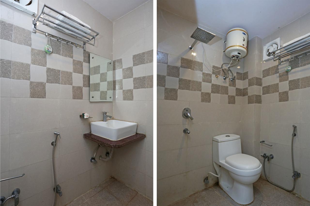 Oyo 9233 Hotel Cottage Lord Krishna Νέο Δελχί Εξωτερικό φωτογραφία
