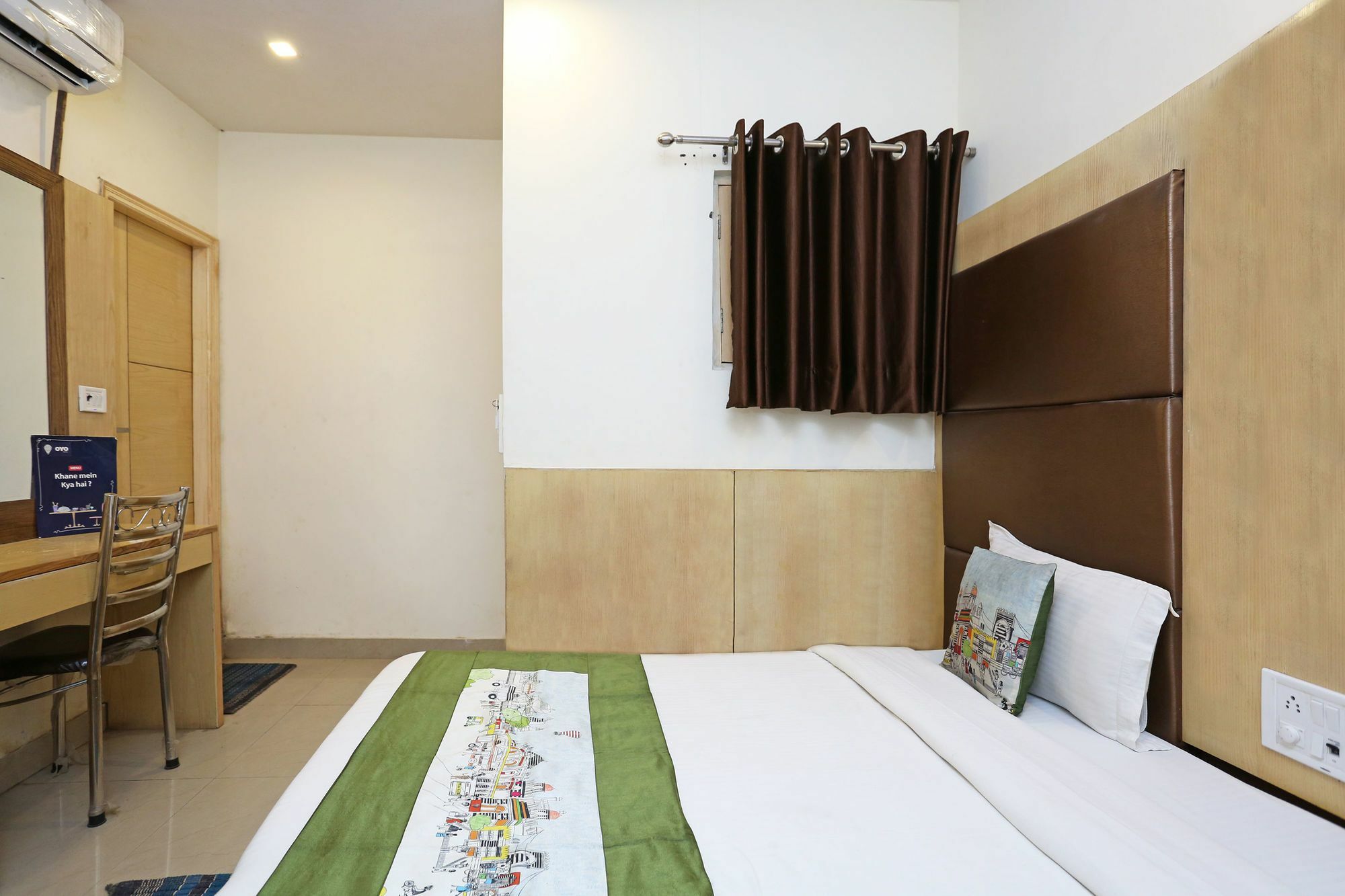 Oyo 9233 Hotel Cottage Lord Krishna Νέο Δελχί Εξωτερικό φωτογραφία