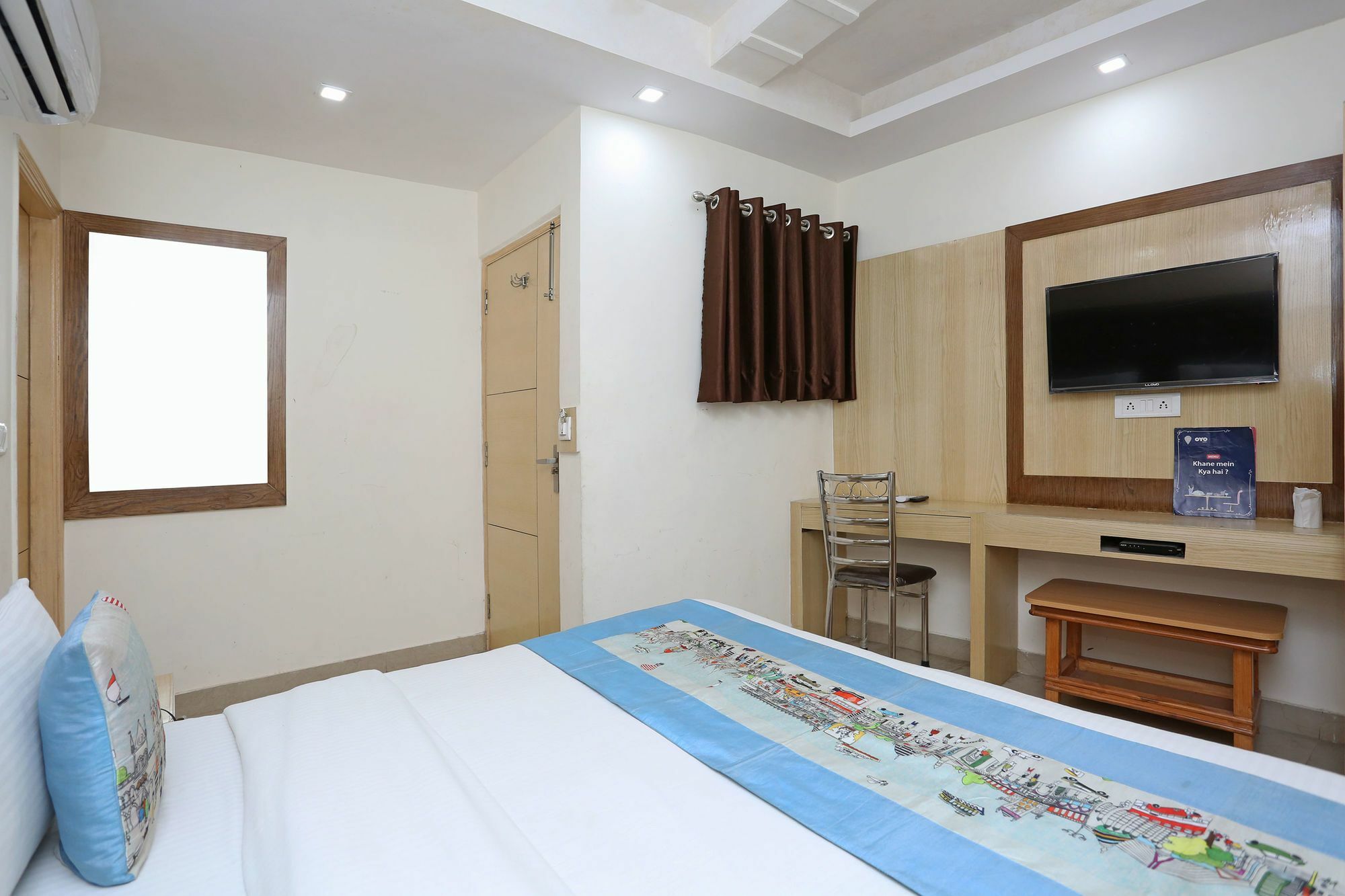 Oyo 9233 Hotel Cottage Lord Krishna Νέο Δελχί Εξωτερικό φωτογραφία