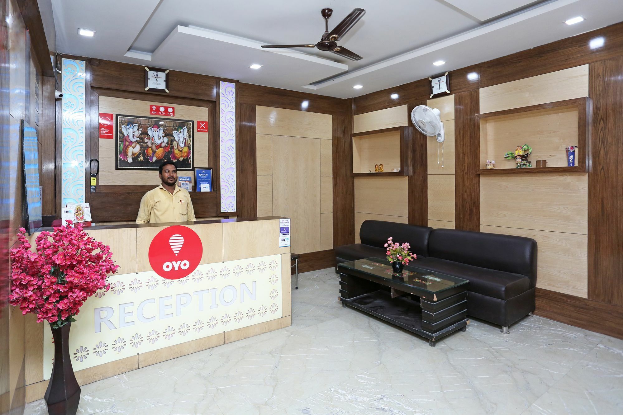 Oyo 9233 Hotel Cottage Lord Krishna Νέο Δελχί Εξωτερικό φωτογραφία