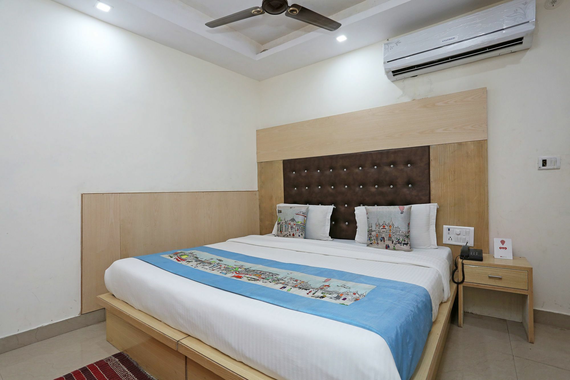 Oyo 9233 Hotel Cottage Lord Krishna Νέο Δελχί Εξωτερικό φωτογραφία
