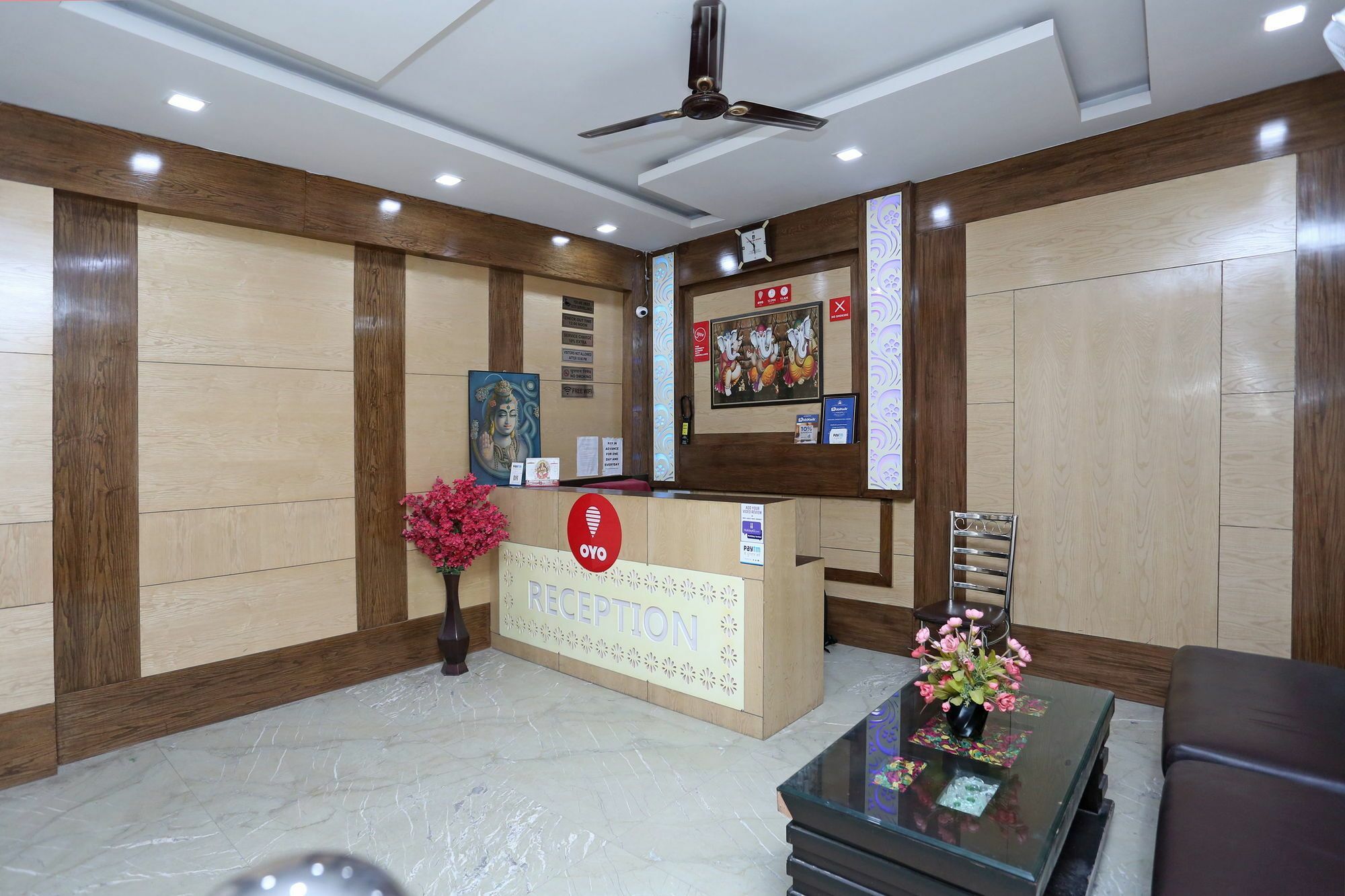 Oyo 9233 Hotel Cottage Lord Krishna Νέο Δελχί Εξωτερικό φωτογραφία