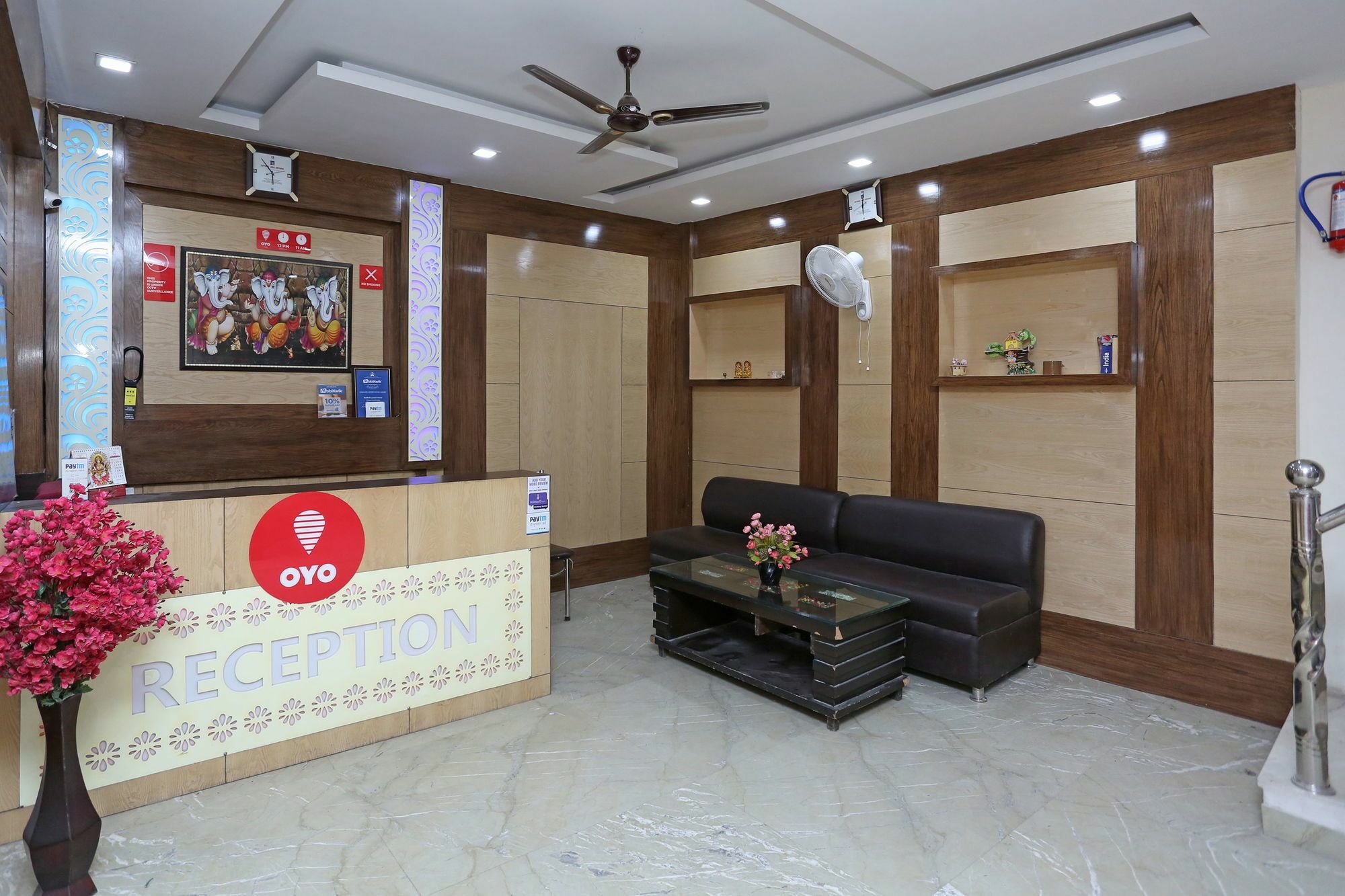Oyo 9233 Hotel Cottage Lord Krishna Νέο Δελχί Εξωτερικό φωτογραφία