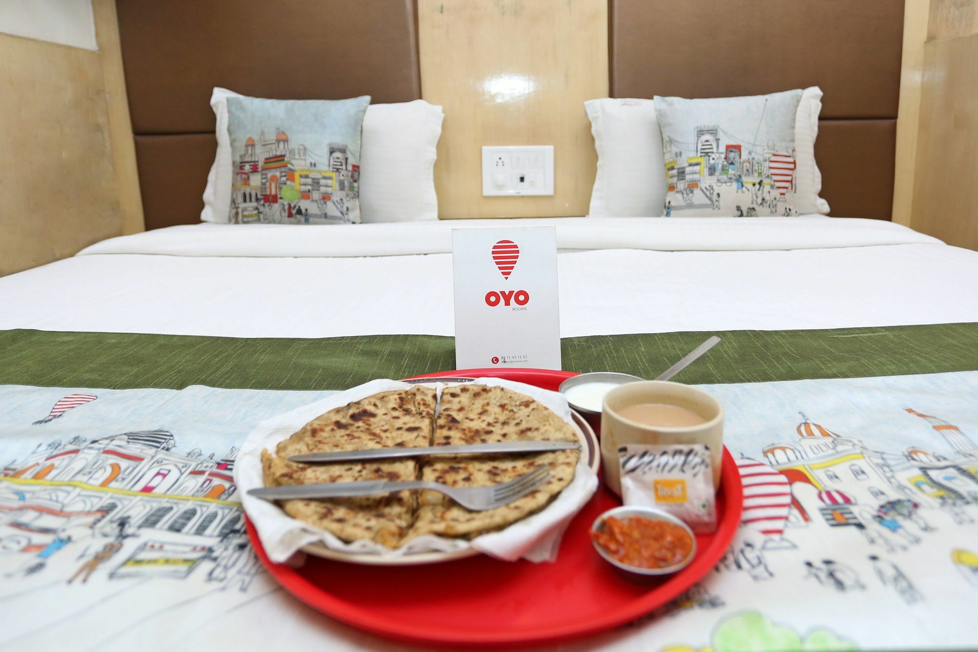 Oyo 9233 Hotel Cottage Lord Krishna Νέο Δελχί Εξωτερικό φωτογραφία